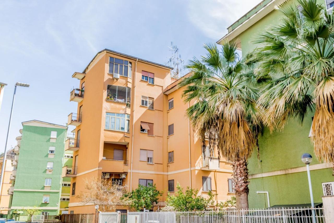 Marconi31Eredia Hotel Roma Exterior foto