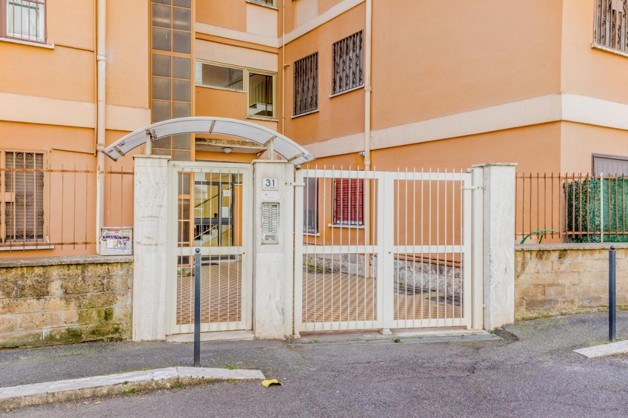 Marconi31Eredia Hotel Roma Exterior foto
